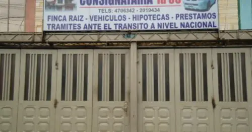 CONSIGNATARIA LA 36 CONSIGNATARIA LA 36